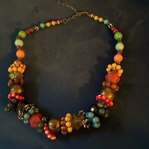 Beaded Necklace